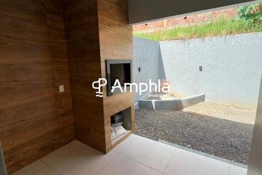 Casa &agrave; venda - 89m&sup2; - Andorinha