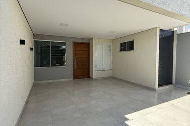 Casa &agrave; venda - 112m&sup2; - Jardim Santa Clara