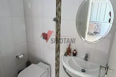 Sobrado &agrave; venda - ZONA I
