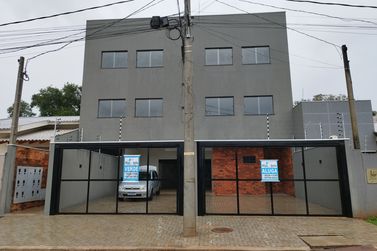 Apartamento &agrave; venda - Jardim Soluar
