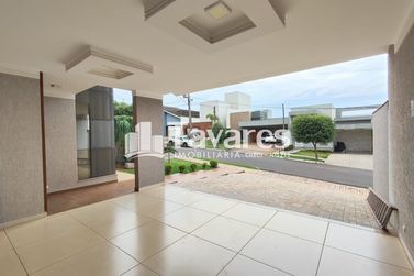 Casa para alugar - Residencial Ecoville