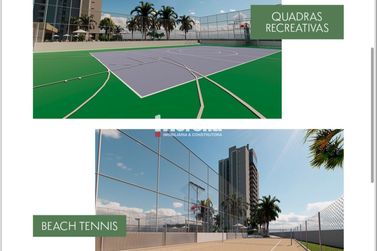 Apartamento &agrave; venda - 97m&sup2; - Porto Camargo