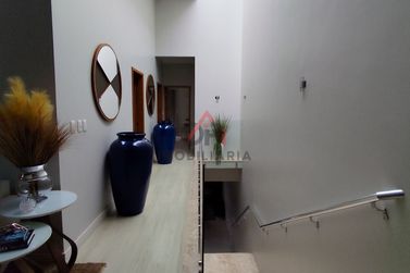 Casa &agrave; venda - 160m&sup2; - Parque Cidade Jardim