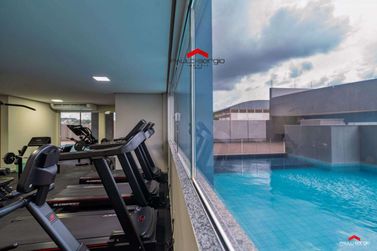 Apartamento &agrave; venda - 77m&sup2; - Zona VII