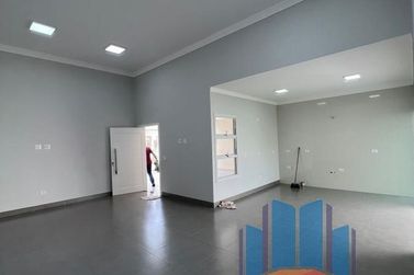 Casa &agrave; venda - 127m&sup2; - Parque Residencial Metropolitano