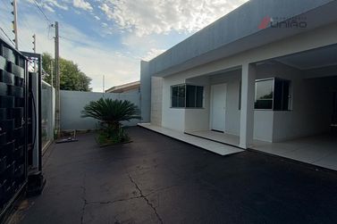 Casa &agrave; venda - 161m&sup2; - Parque Alto da Parana