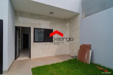 Casa &agrave; venda - 135m&sup2; - Parque Onix
