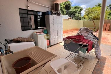 Casa &agrave; venda - 141m&sup2; - Parque Residencial Interlagos