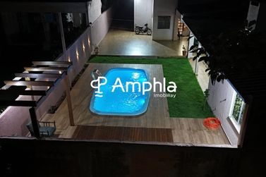 Casa &agrave; venda - 200m&sup2; - Jardim Pancera