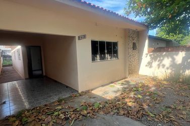 Casa para alugar - 80m&sup2; - Zona VII