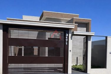 Casa &agrave; venda - 55m&sup2; - PARQUE RIVIERA