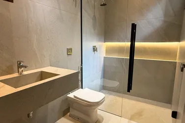 Casa &agrave; venda - 282m&sup2; - Residencial Euro Park