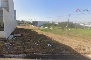 Terreno &agrave; venda - 305m&sup2; - Parque Residencial da G&aacute;vea