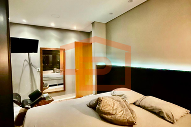 Casa &agrave; venda - 118m&sup2; - Parque Residencial Belo Horizonte