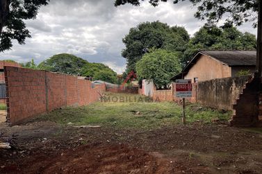Terreno &agrave; venda - 245m&sup2; - Zona V
