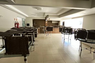 Apartamento &agrave; venda - 162m&sup2; - Zona II