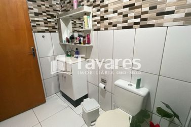 Casa &agrave; venda - 94m&sup2; - Conjunto Habitacional Sonho Meu