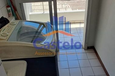 Apartamento para alugar - 34m&sup2; - ZONA II