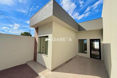 Casa &agrave; venda - 72m&sup2; - JARDIM S&Atilde;O FRANCISCO
