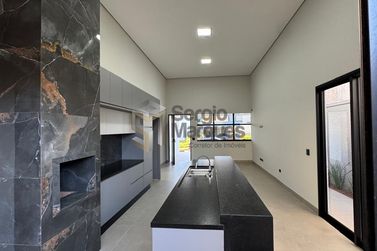 Casa &agrave; venda - 240m&sup2; - Condom&iacute;nio Paysage Essenza