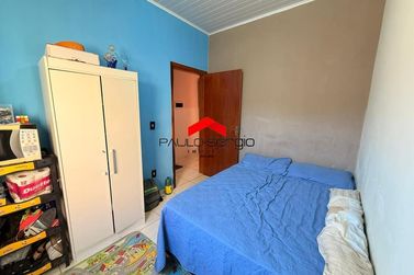 Casa &agrave; venda - 90m&sup2; - Jardim Real