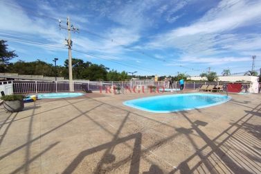 Apartamento &agrave; venda - 45m&sup2; - ZONA V