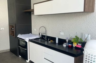 Casa &agrave; venda - 200m&sup2; - Parque Cidade Jardim II