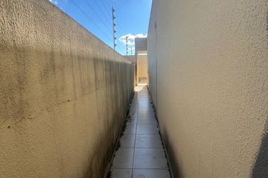 Casa para alugar - 100m&sup2; - Jardim Tropical