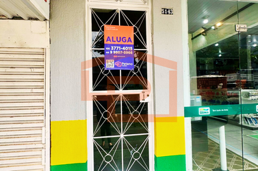 Apartamento para alugar - 168m&sup2; - Zona I