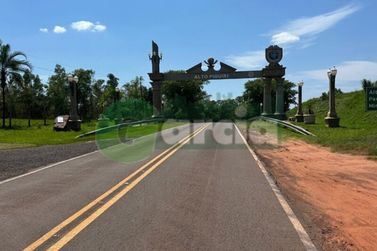 Terreno &agrave; venda - 5878m&sup2; - GLEBA 07 - RIO DA AREIA