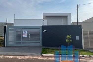 Casa &agrave; venda - 127m&sup2; - Parque Residencial Metropolitano