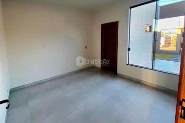 Casa &agrave; venda - 55m&sup2; - Parque Riviera