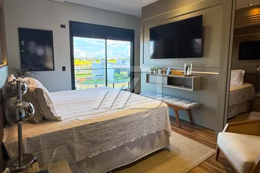 Casa &agrave; venda - 253m&sup2; - Paysage Essenza Condom&iacute;nio
