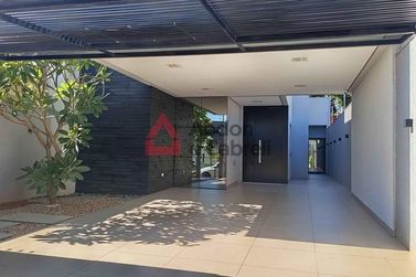 Casa para alugar - 130m&sup2; - Jardim Itapu&atilde;