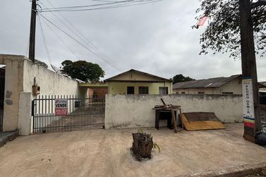 Casa &agrave; venda - 37m&sup2; - Residencial Guarani III