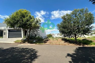 Terreno &agrave; venda - 237m&sup2; - PARQUE RESIDENCIAL COPACABANA