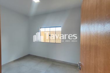 Casa &agrave; venda - 55m&sup2; - Parque Residencial Belo Monte