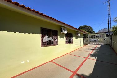 Casa &agrave; venda - 167m&sup2; - CENTRO