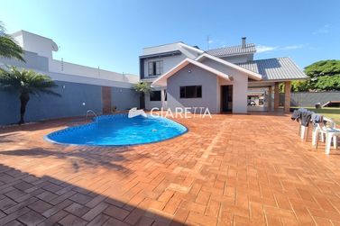 Casa &agrave; venda - 264m&sup2; - JARDIM GISELA