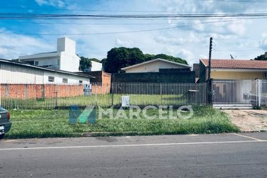 Terreno &agrave; venda - 318m&sup2; - Zona VI