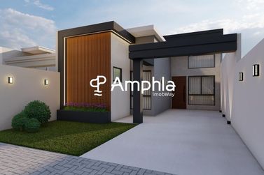 Casa &agrave; venda - 103m&sup2; - Vila Becker