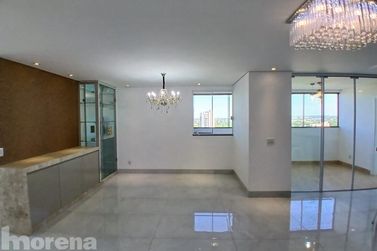 Apartamento &agrave; venda - 169m&sup2; - Zona I