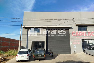 Sal&atilde;o Comercial para alugar - Zona VII