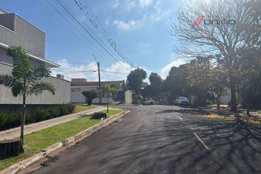 Terreno &agrave; venda - 195m&sup2; - Parque Cidade Jardim