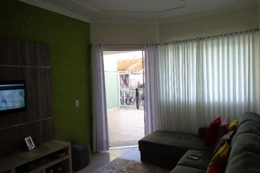 Casa &agrave; venda - 110m&sup2; - Jardim M&ocirc;naco