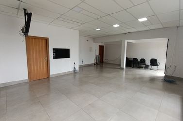 Sala Comercial para alugar - 276m&sup2; - ZONA I