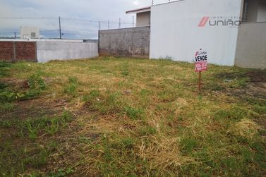 Terreno &agrave; venda - 220m&sup2; - Parque Residencial Metropolitano