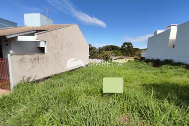 Terreno &agrave; venda - 477m&sup2; - JARDIM CONCORDIA