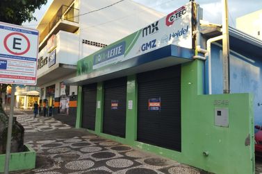 Sala Comercial para alugar - Zona I