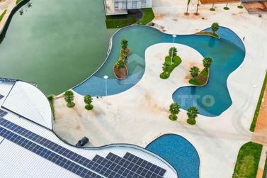 Terreno &agrave; venda - 280m&sup2; - Villa Serena Resort